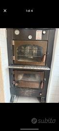 forno a legna 