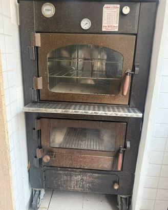 forno a legna 