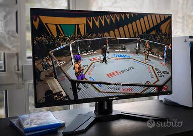 Monitor da Gaming 4K, Gygabite M32U 31.5”, 144Hz