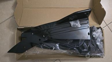 Coppia paraurti posteriore auto universale