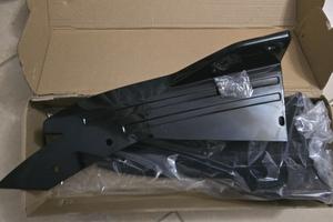 Coppia paraurti posteriore auto universale