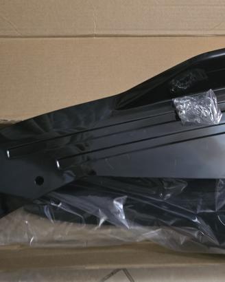 Coppia paraurti posteriore auto universale