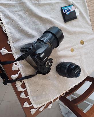 Nikon d3200