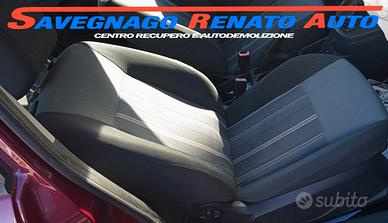 KIT SEDILI INTERNI FORD FIESTA 3 PORTE 2008-2017