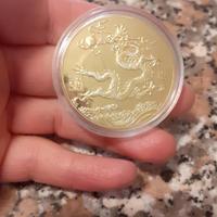 MONETA   FANTASIA  CINA