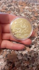 MONETA   FANTASIA  CINA