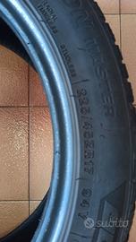Gomme Minerva quattro stagioni 225 45 17
