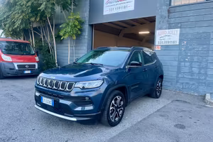 Jeep Compass 1.3 Turbo T4 150 CV aut. 2WD Limited