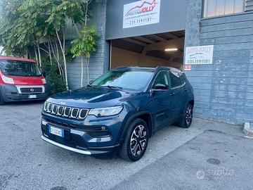 Jeep Compass 1.3 Turbo T4 150 CV aut. 2WD Limited