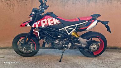 Ducati hypermotard 950 rve