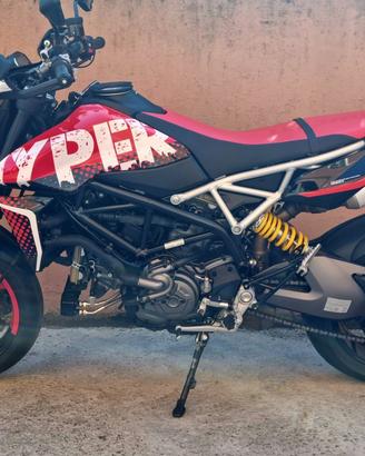 Ducati hypermotard 950 rve
