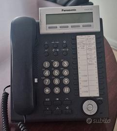 Impianto telfonia fisso per ufficio