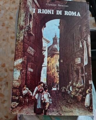 Volume: I rioni di Roma