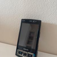 CELLULARE NOKIA N95 8GB GSM NERO + BATTERIA + CAVO
