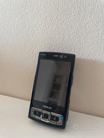 CELLULARE NOKIA N95 8GB GSM NERO + BATTERIA + CAVO