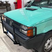 Bull bar Panda 4X4 141