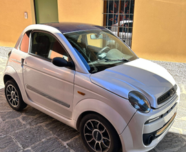 Ligier microcar 2019 cilindrata 50 minicar