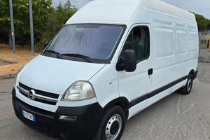 opel movano passo lungo tetto alto