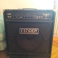 Amplificatore per basso Fender