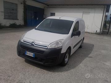 CITROEN BERLINGO II Van (B9) 1.6 BlueHDi 3 POST