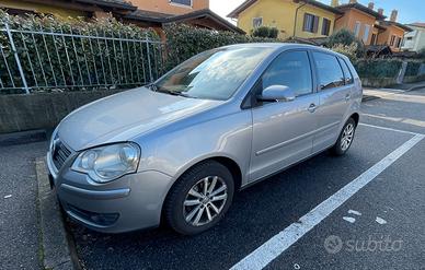 Volkswagen Polo 1.4 bifuel (benzina/GPL)