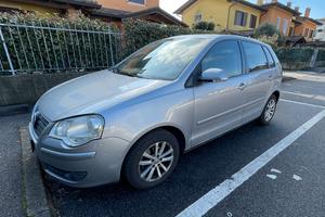 Volkswagen Polo 1.4 bifuel (benzina/GPL)