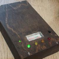 FANTASMI: MISURATORE VARIAZIONE FLUSSI MAGNETICI