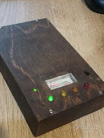 FANTASMI: MISURATORE VARIAZIONE FLUSSI MAGNETICI