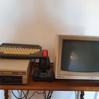 Commodore Plus/4  Vintage Sistema Completo