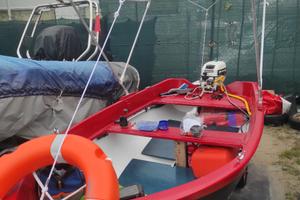 Barchino vetroresina