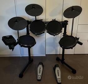 Alesis Turbo Mesh Kit - Batteria Elettronica