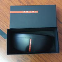 Custodie occhiali versace police prada miki ninn