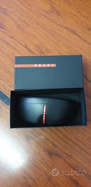 Custodie occhiali versace police prada miki ninn