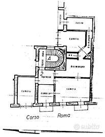 Splendido ufficio di rappresentanza