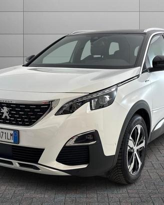 PEUGEOT 5008 II 2016 - 5008 1.5 bluehdi GT Line s&