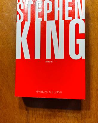 libro di Stephen king 