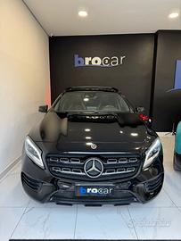 Mercedes-benz GLA 200 TETTO APRIBILE