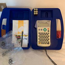 Etichettatrice  Brother  nuova fondo di magazzino