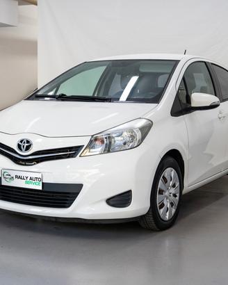 Toyota Yaris 1.0 Benzina 51 kw