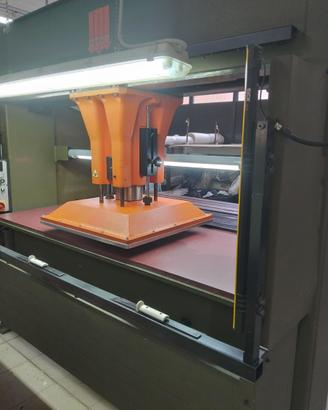Trancia a Ponte ATOM HS588 del 2014