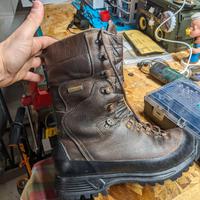 scarponi crispi hunter GTX nr. 40