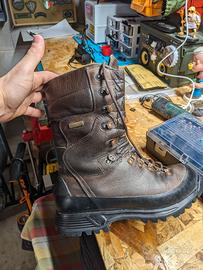 scarponi crispi hunter GTX nr. 40