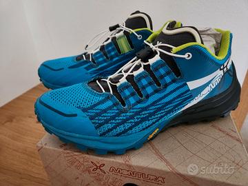 Scarpe trekking Montura unisex taglia 40/40.5