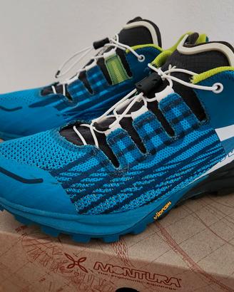Scarpe trekking Montura unisex taglia 40/40.5