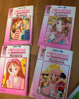 Il giocattolo dei bambini (Rossana)