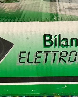 Bilancia elettronica a batteria