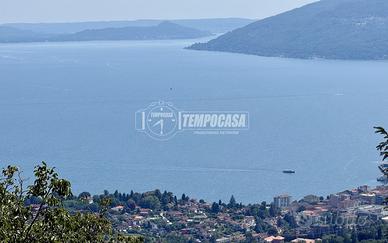 Verbania - Bee, trilocale con vista lago