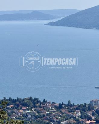 Verbania - Bee, trilocale con vista lago