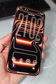 Iphone 17 pro max 256