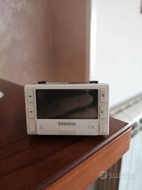 Cronotermostato BTICINO MATIX AM5721